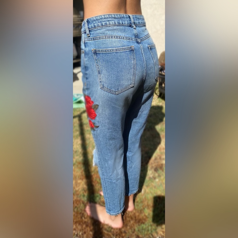 Pac-sun mom jeans